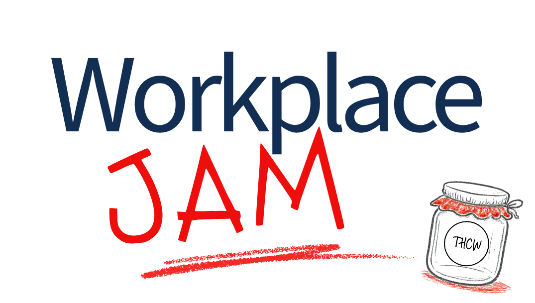 Workplace Jam &mdash; Connect, Reflect, Reframe, Reset